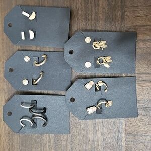 5 Piece Earring Bundle